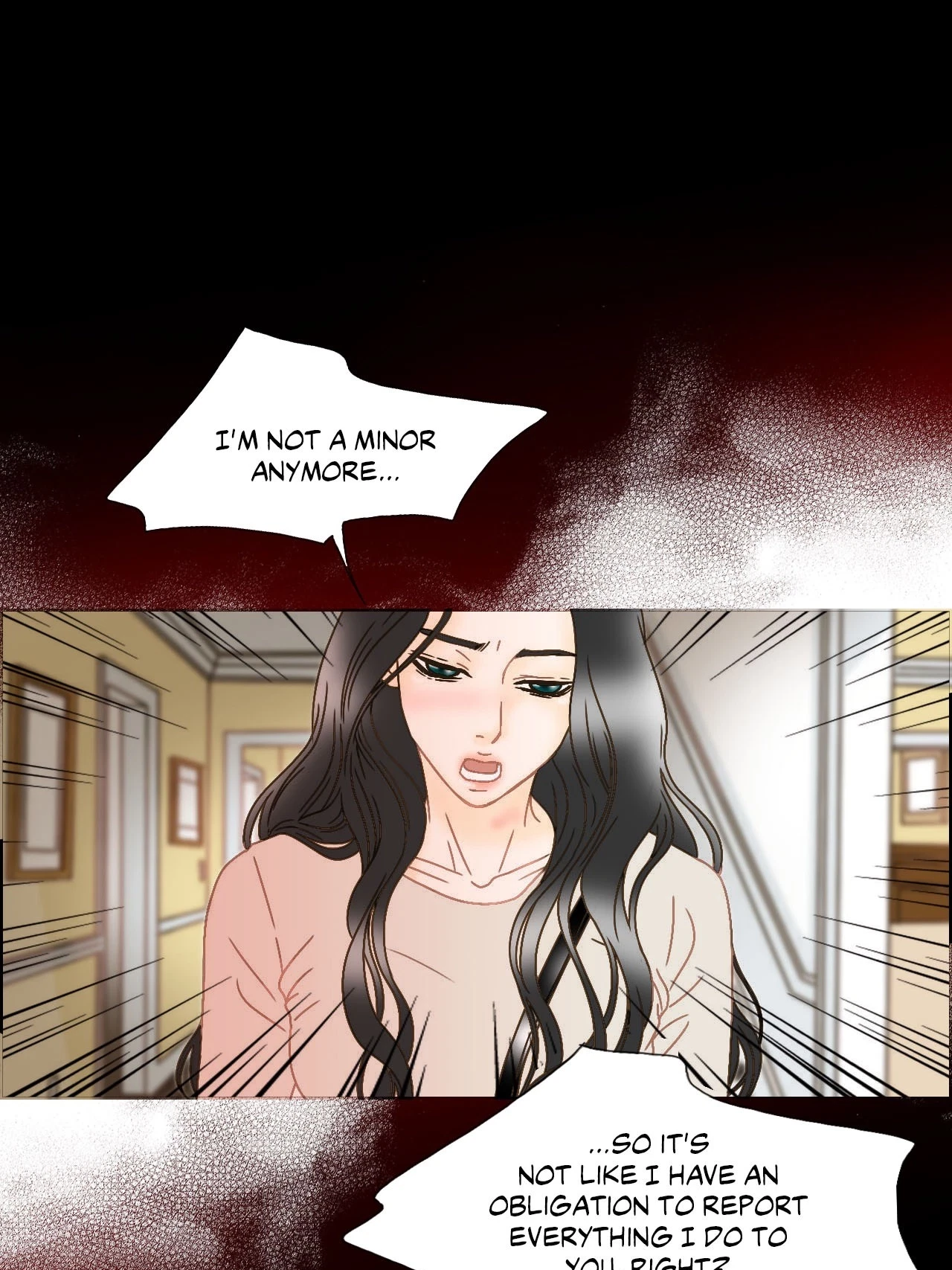 My Mother's Lover 2 Chapter 48, page 50