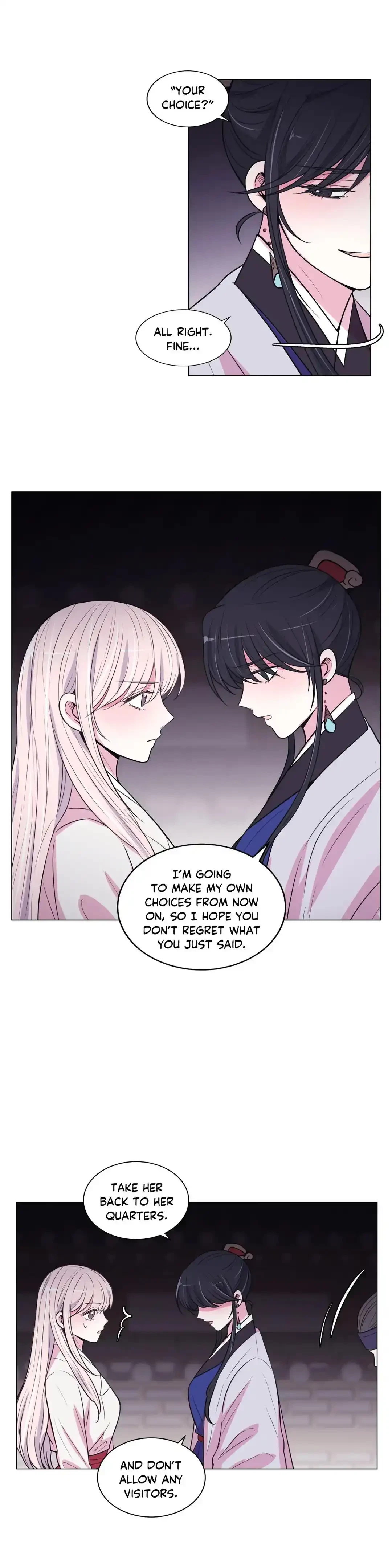 Moonlight Garden Chapter 87, page 10