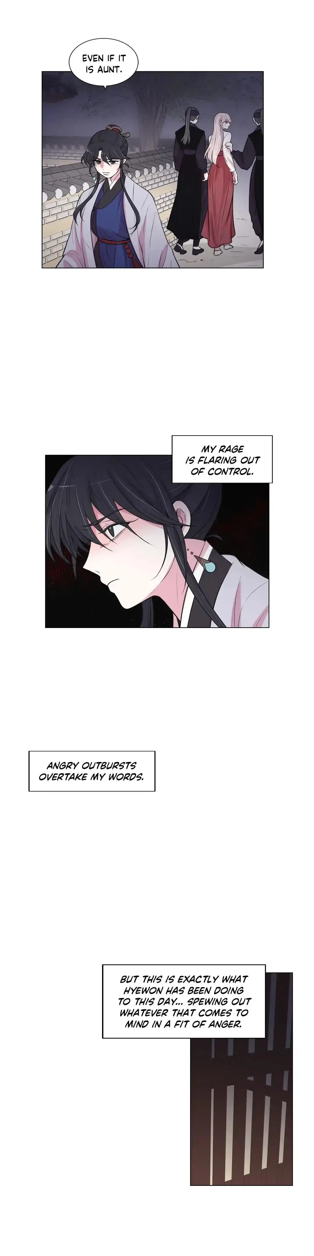 Moonlight Garden Chapter 87, page 11