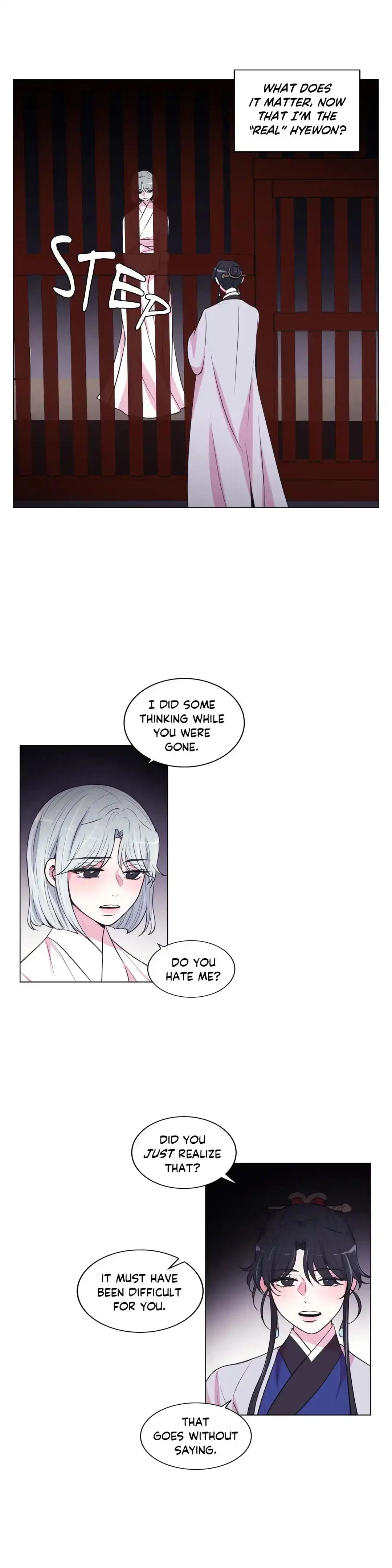 Moonlight Garden Chapter 87, page 12