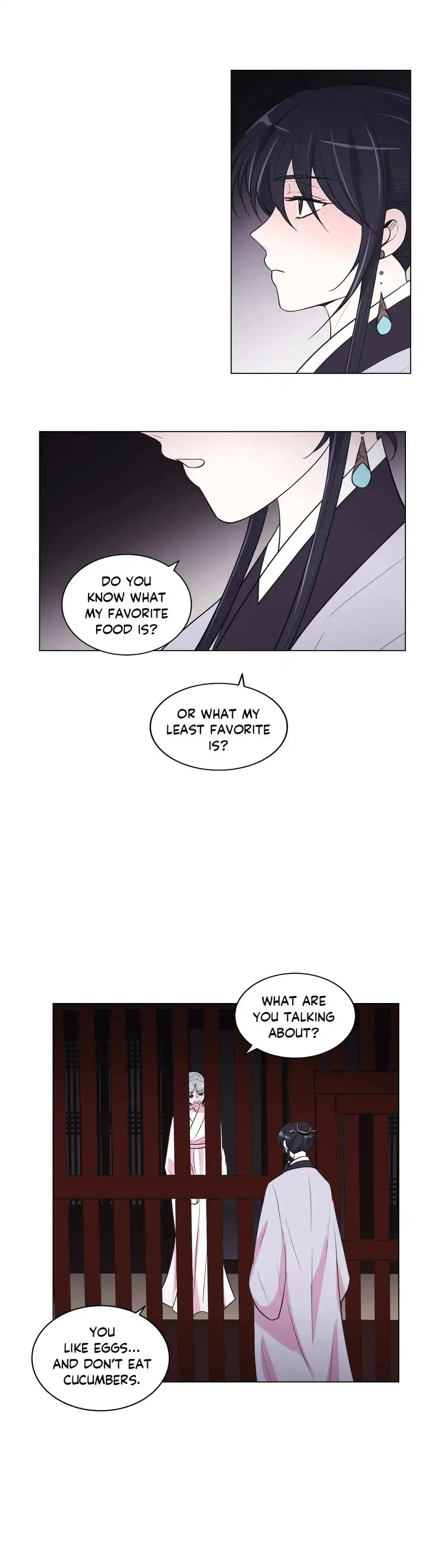 Moonlight Garden Chapter 87, page 14