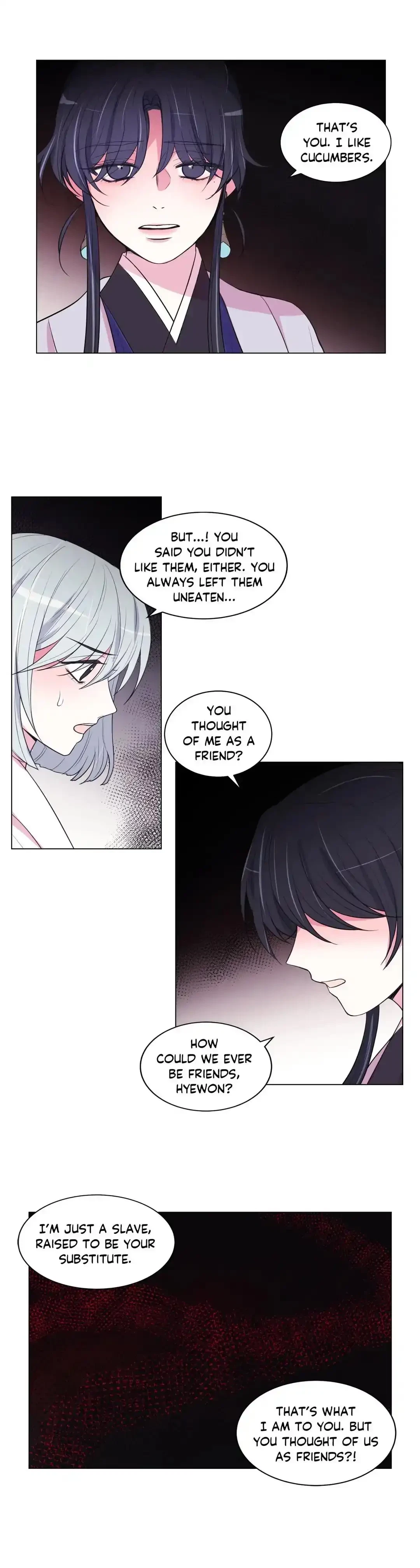 Moonlight Garden Chapter 87, page 15