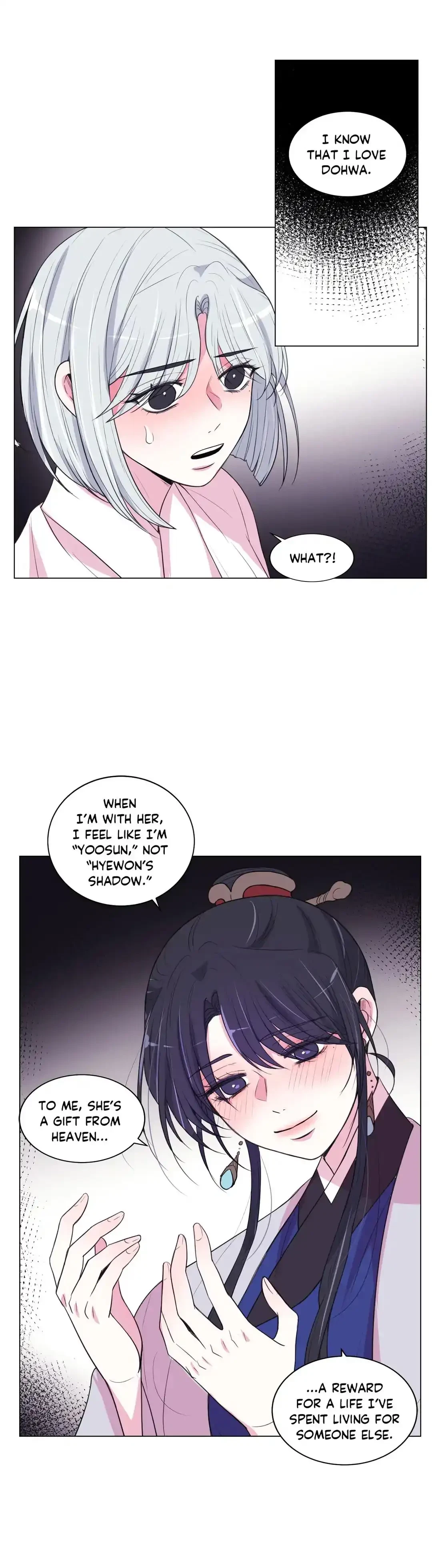 Moonlight Garden Chapter 87, page 17