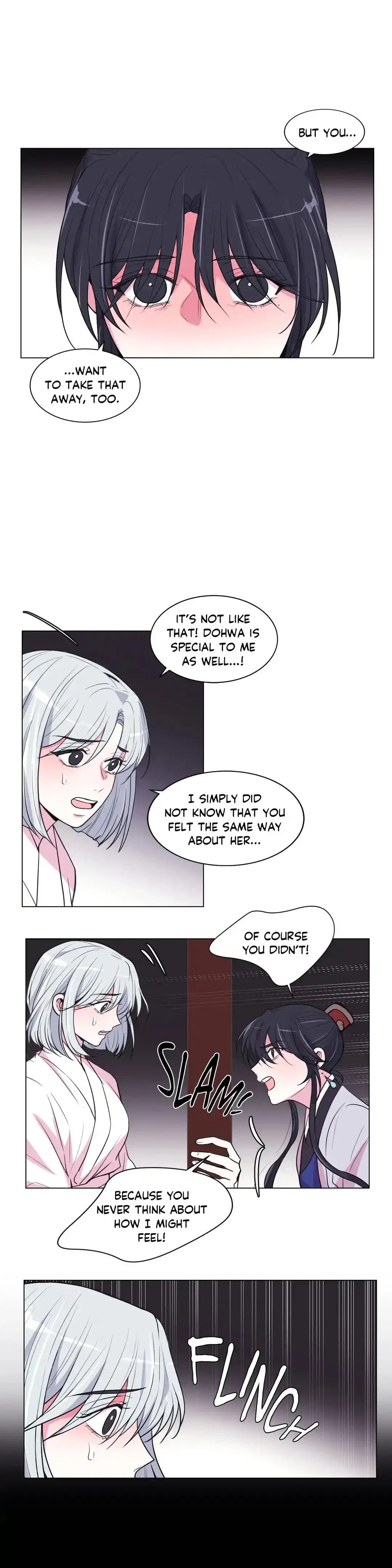 Moonlight Garden Chapter 87, page 18