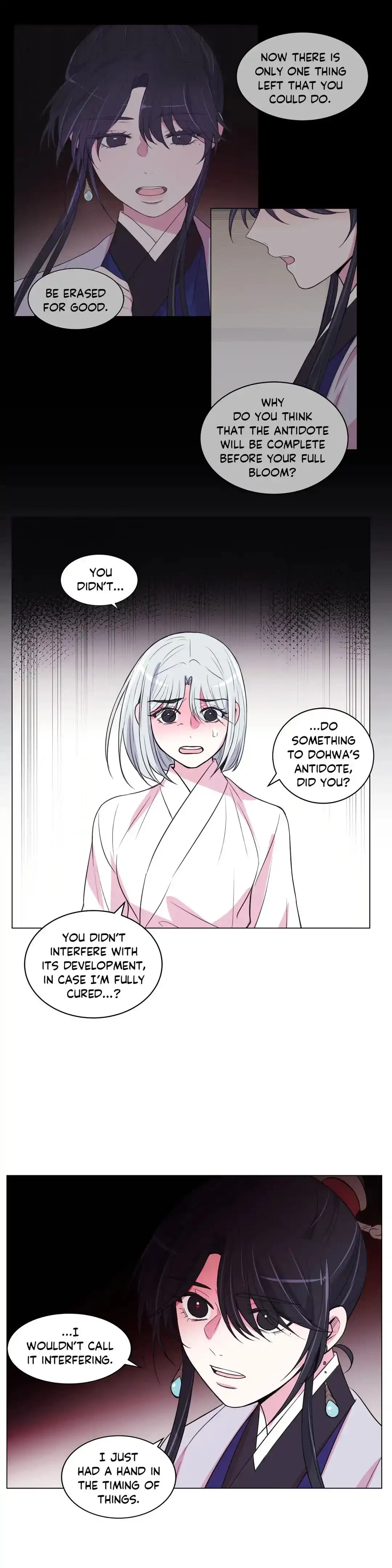 Moonlight Garden Chapter 87, page 19