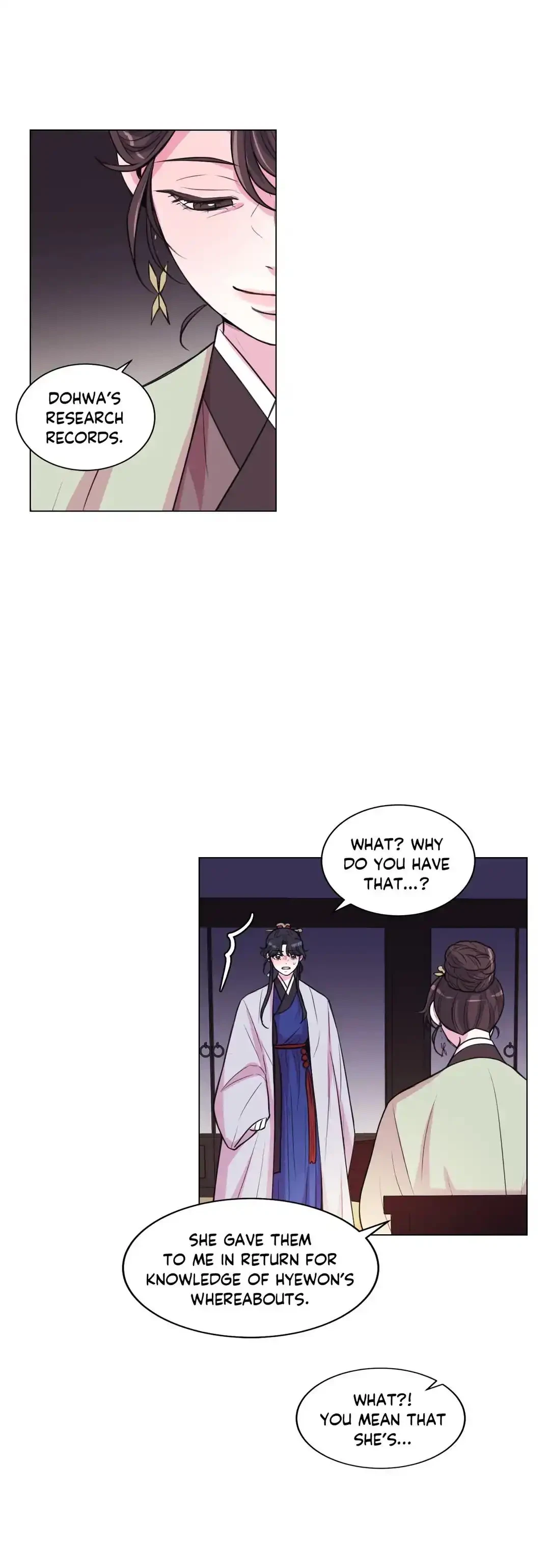 Moonlight Garden Chapter 87, page 2