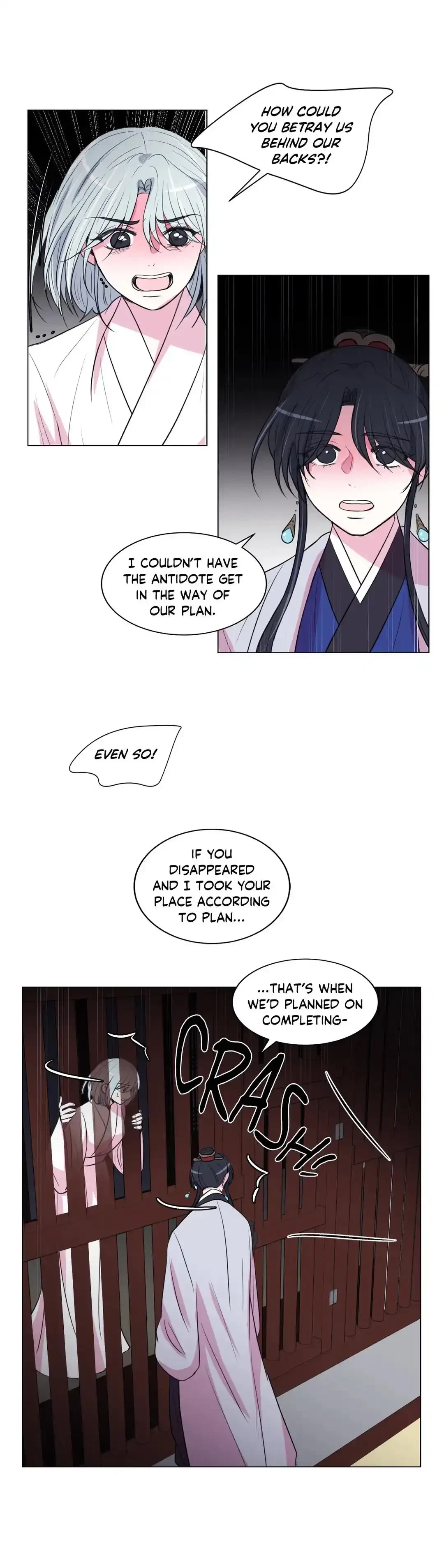 Moonlight Garden Chapter 87, page 20