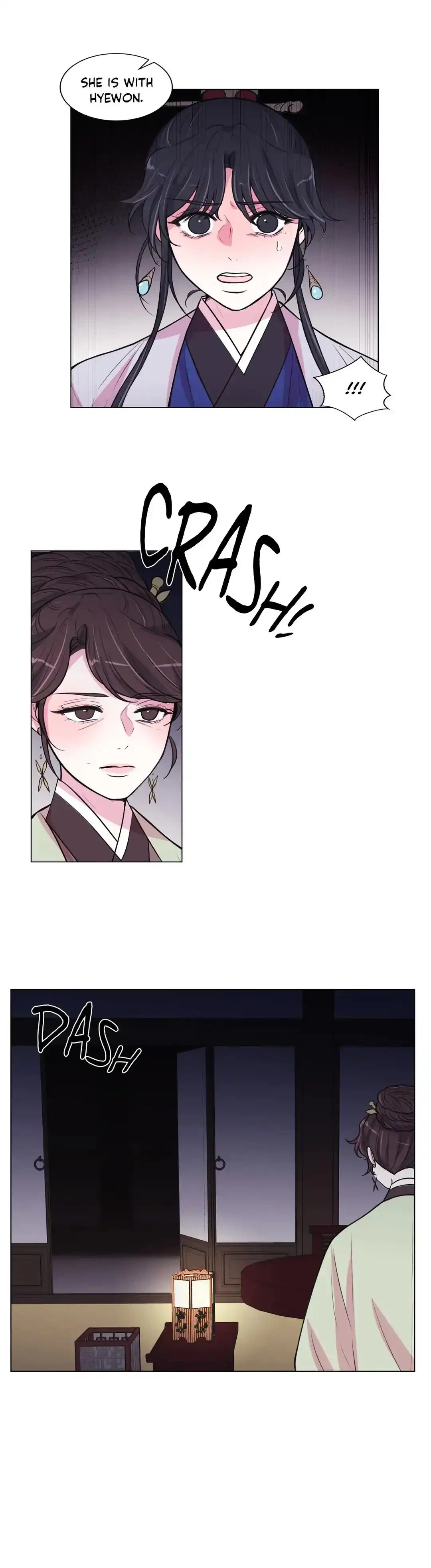 Moonlight Garden Chapter 87, page 3