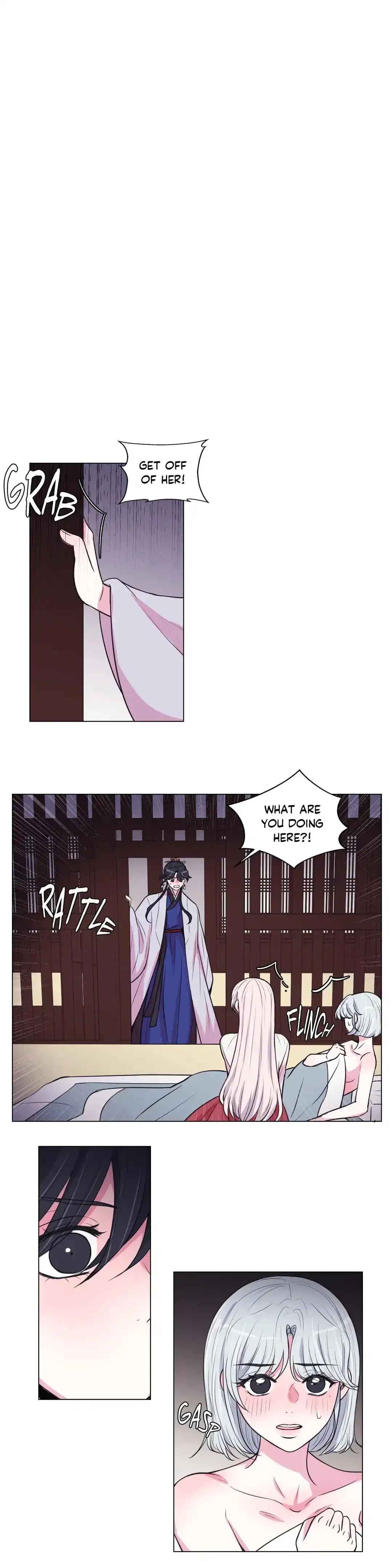 Moonlight Garden Chapter 87, page 5