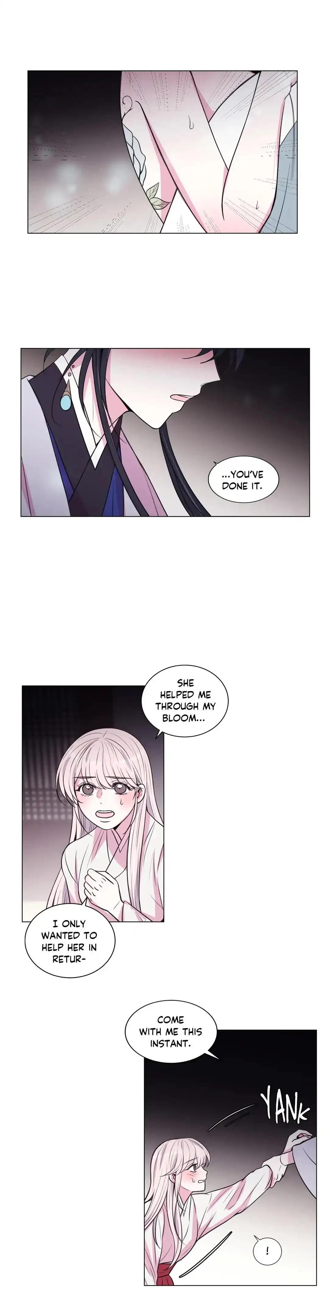 Moonlight Garden Chapter 87, page 6