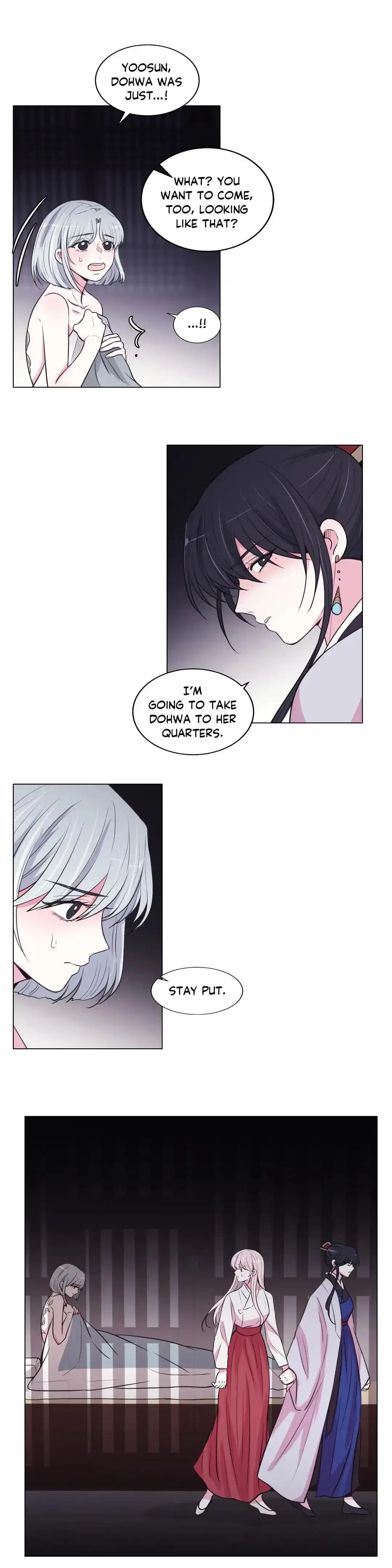 Moonlight Garden Chapter 87, page 7