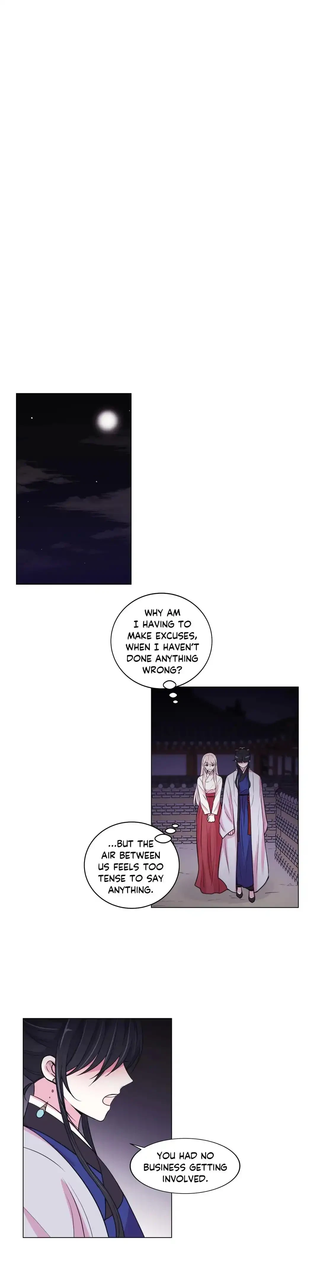Moonlight Garden Chapter 87, page 8
