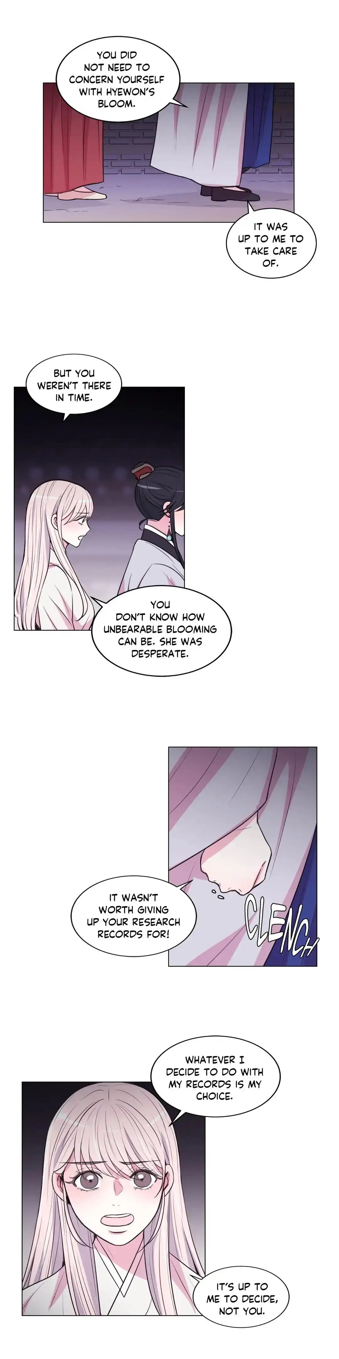 Moonlight Garden Chapter 87, page 9