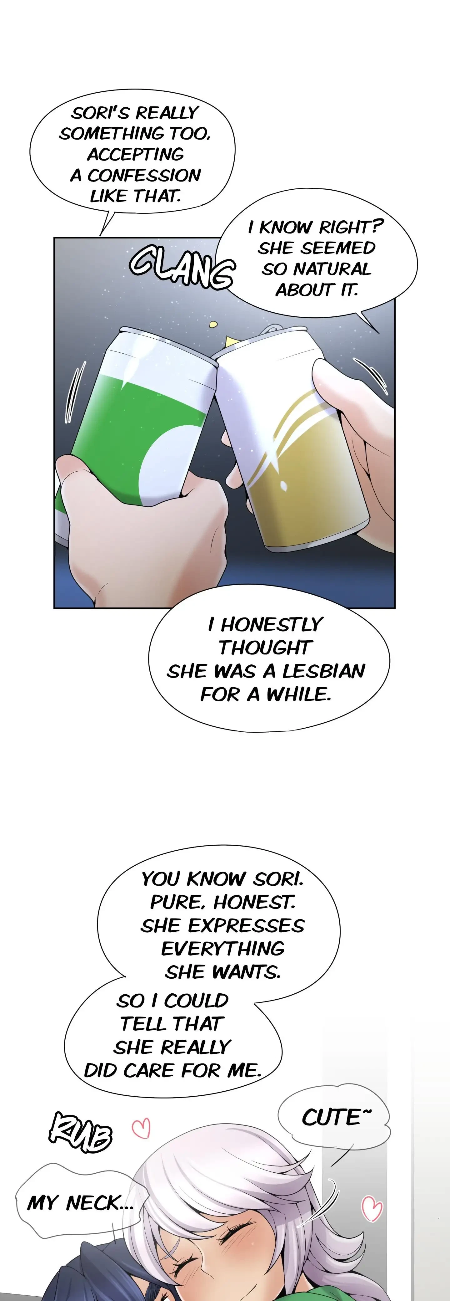 Draw It Yourself Chapter 90 (Uncensored), page 19
