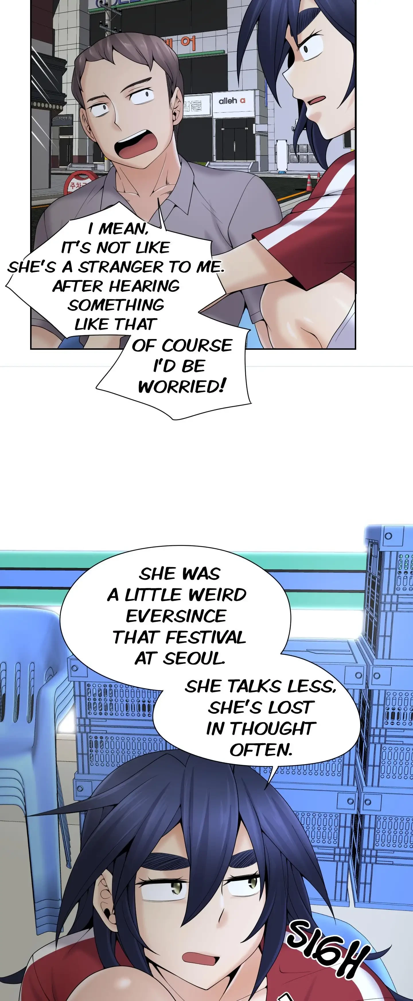 Draw It Yourself Chapter 90 (Uncensored), page 3