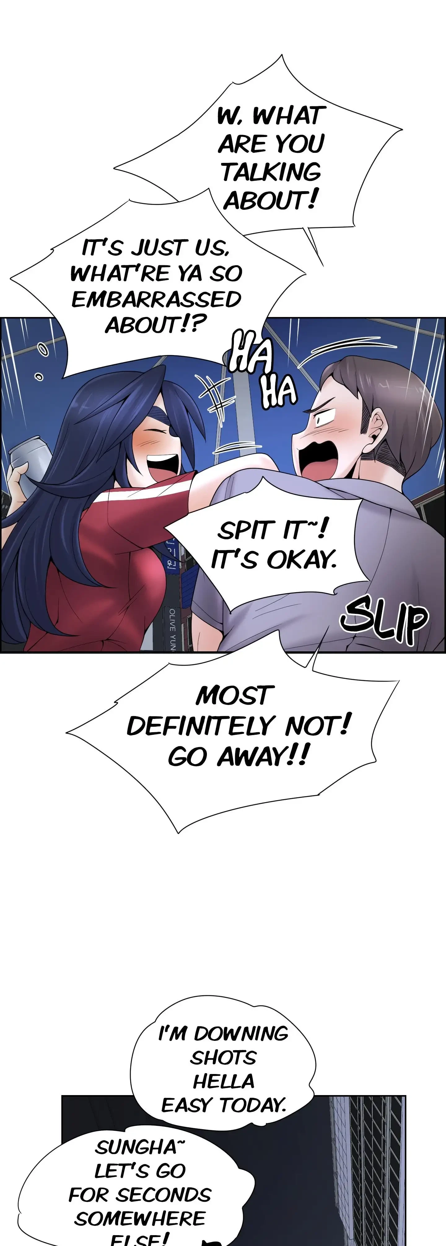 Draw It Yourself Chapter 90 (Uncensored), page 31