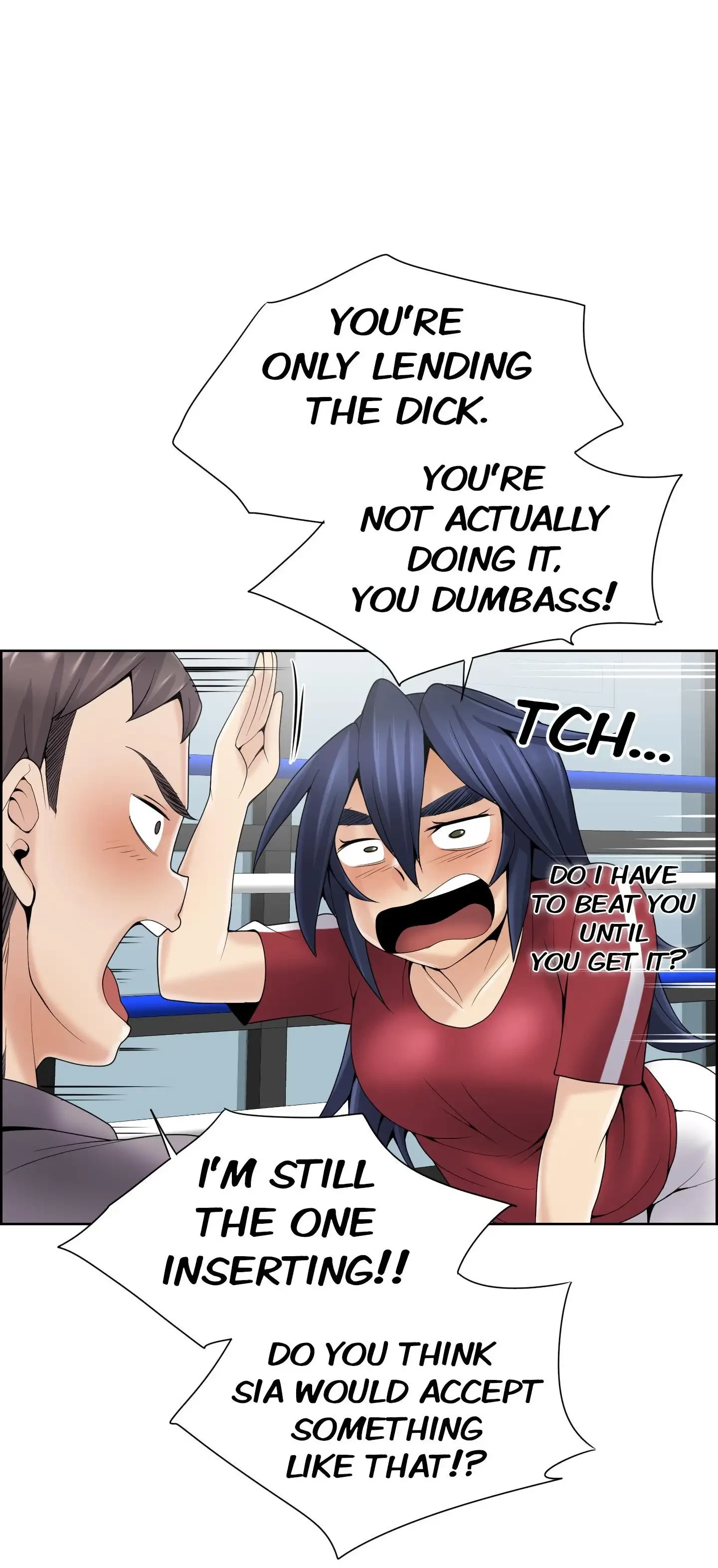 Draw It Yourself Chapter 90 (Uncensored), page 41