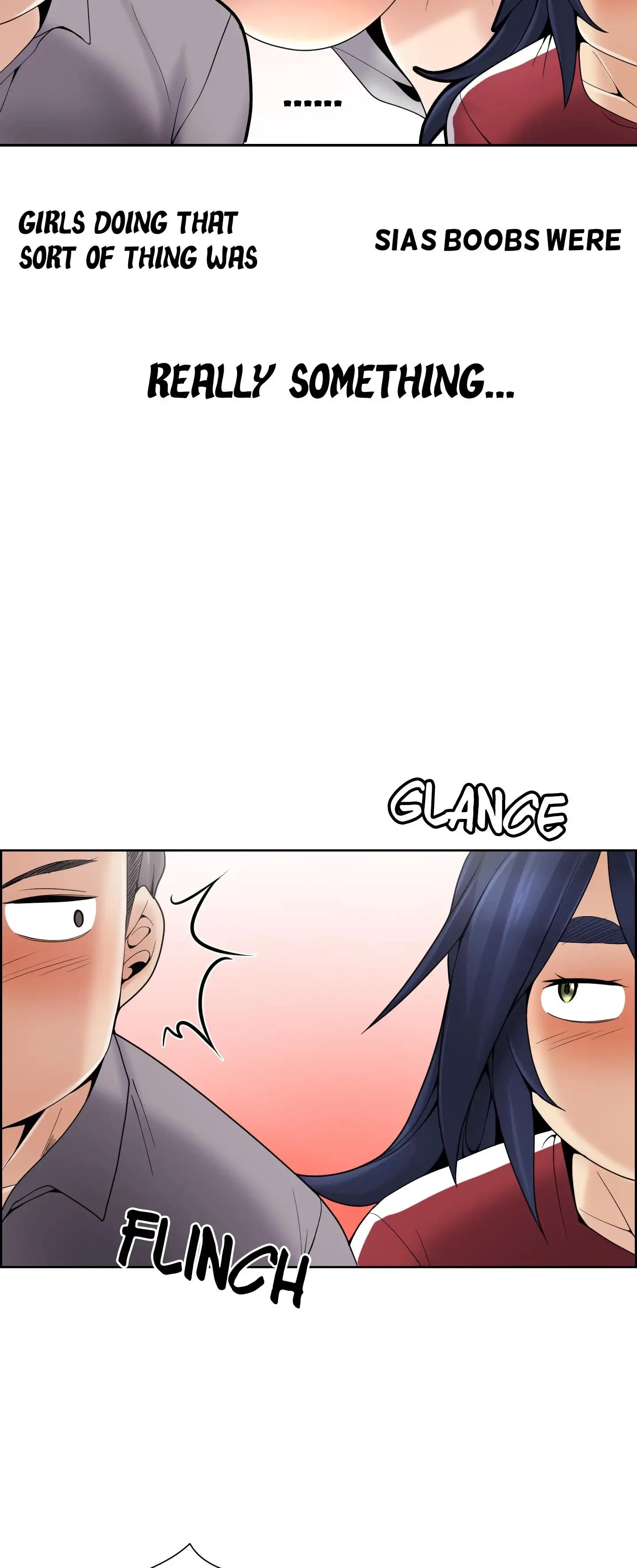 Draw It Yourself Chapter 90 (Uncensored), page 46