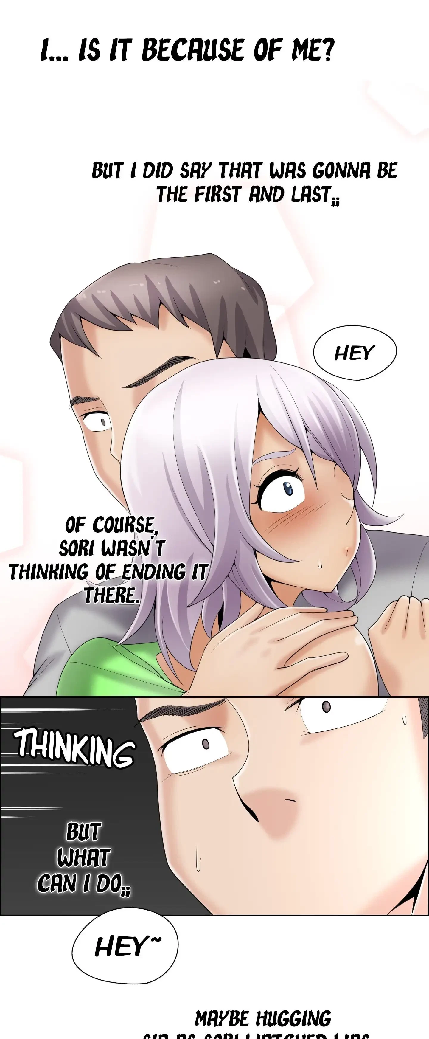 Draw It Yourself Chapter 90 (Uncensored), page 5