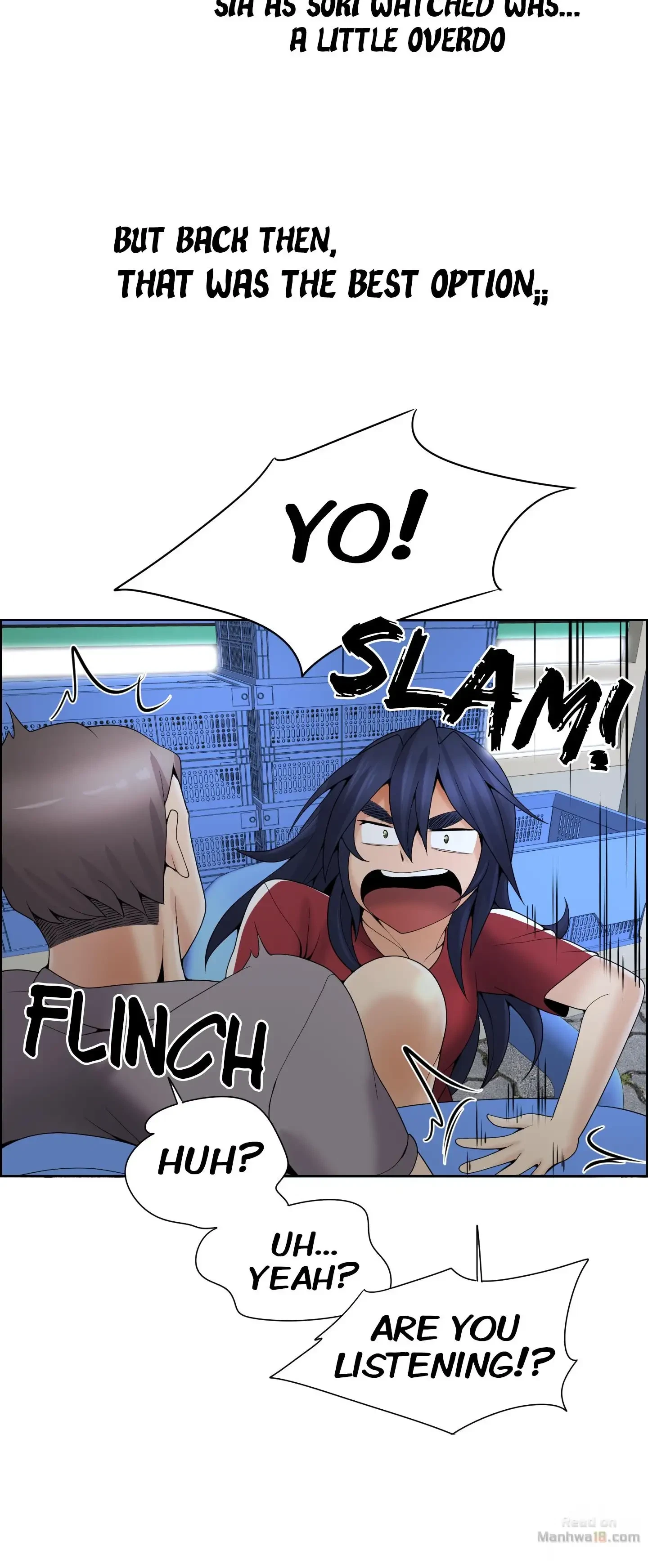 Draw It Yourself Chapter 90 (Uncensored), page 6