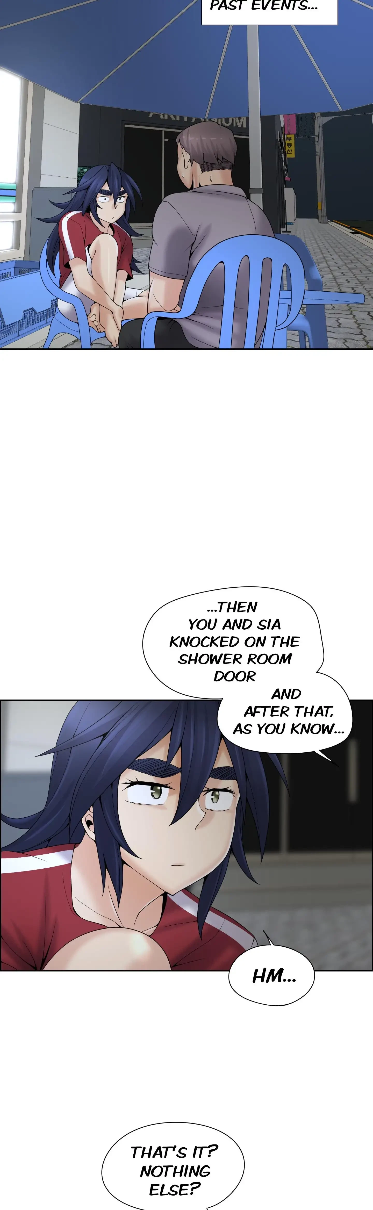 Draw It Yourself Chapter 90 (Uncensored), page 9