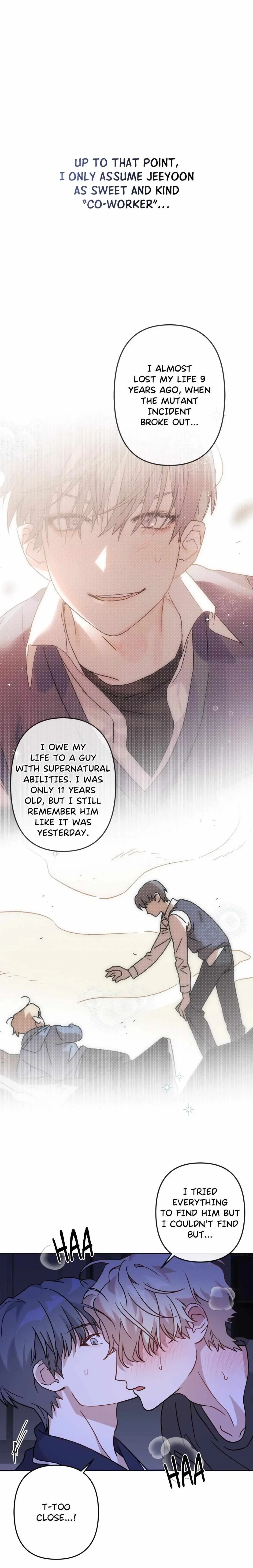 Please, Detective! Chapter 0, page 6