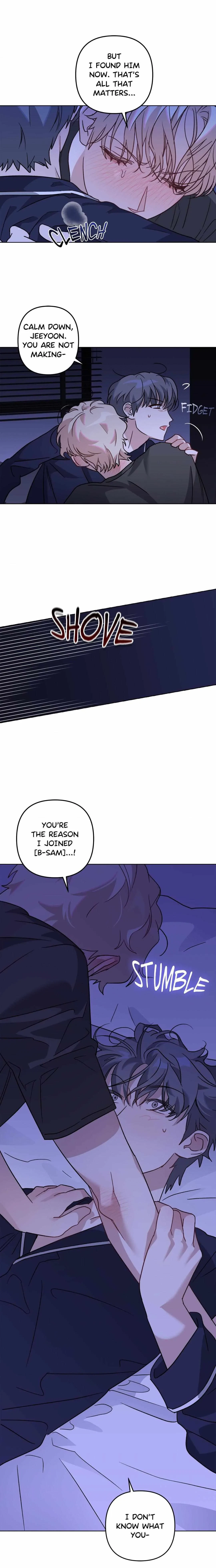 Please, Detective! Chapter 0, page 7