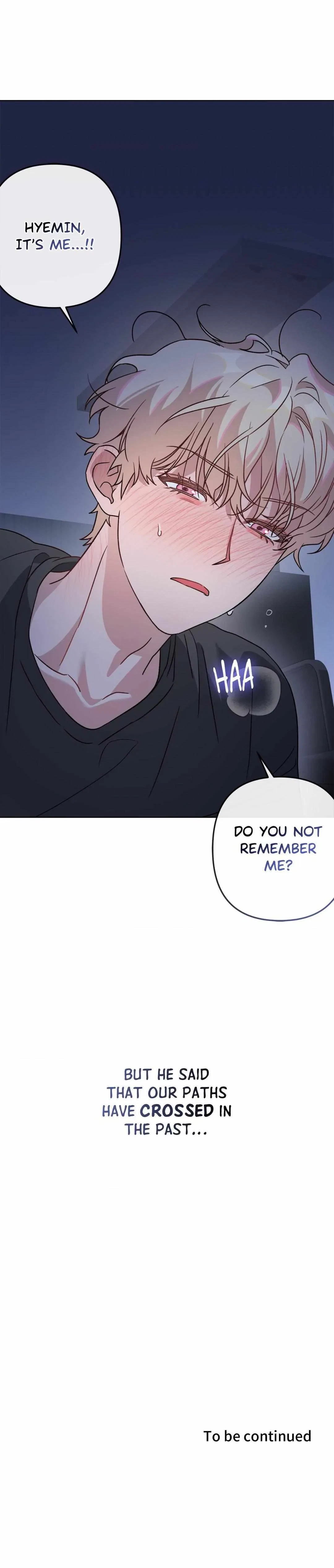 Please, Detective! Chapter 0, page 8