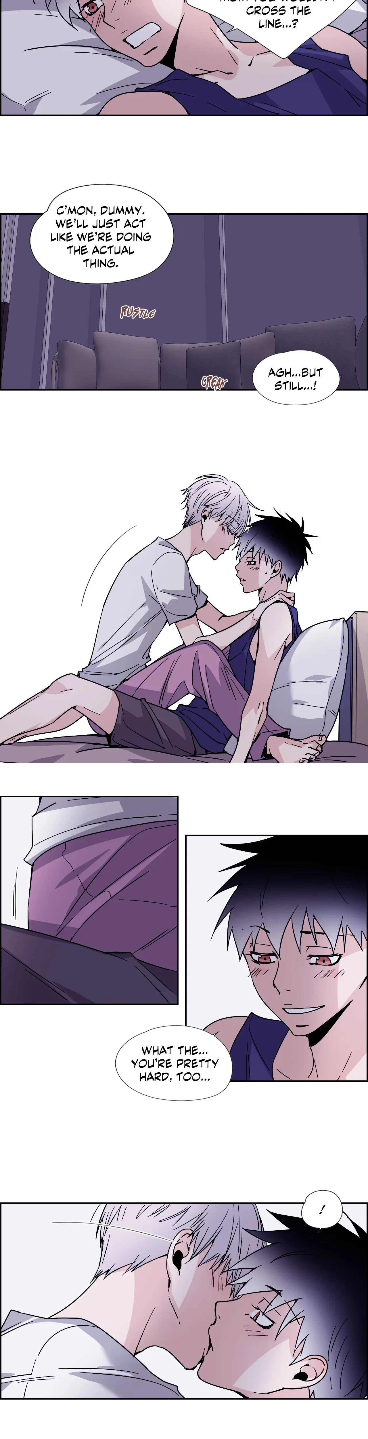 Chapter 077x08 - Side Story 7, page 10