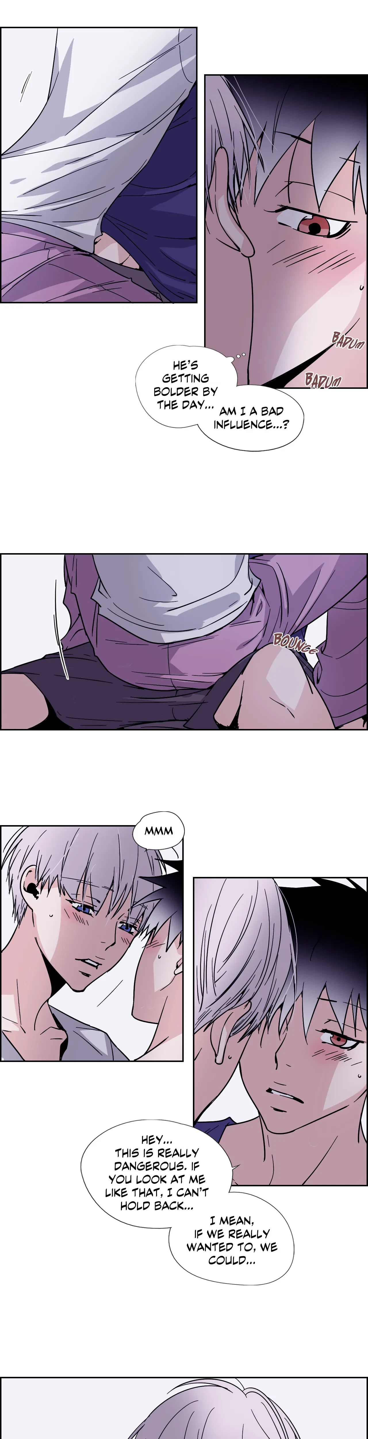 Chapter 077x08 - Side Story 7, page 11