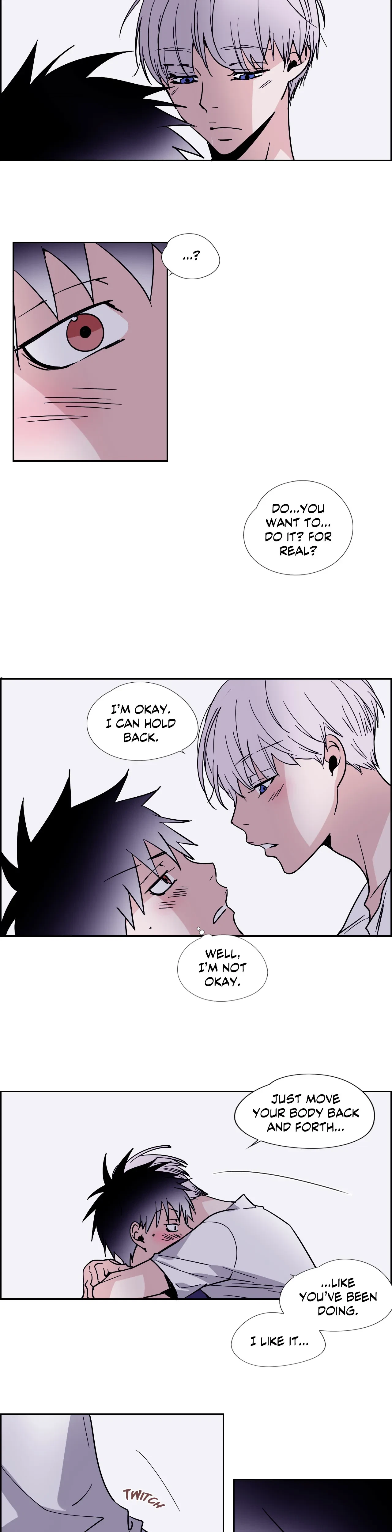 Chapter 077x08 - Side Story 7, page 12