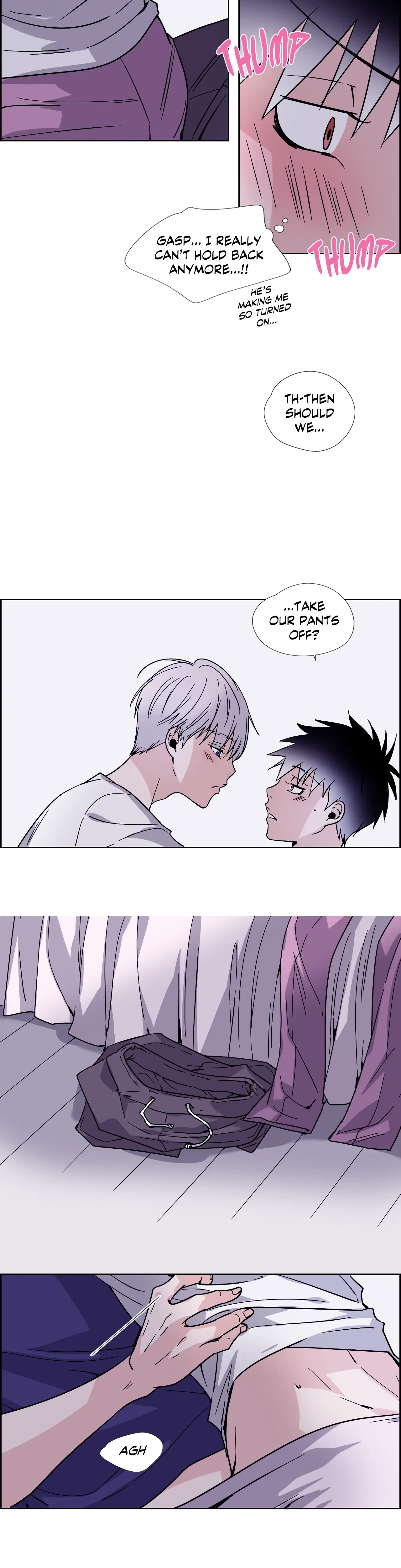 Chapter 077x08 - Side Story 7, page 13
