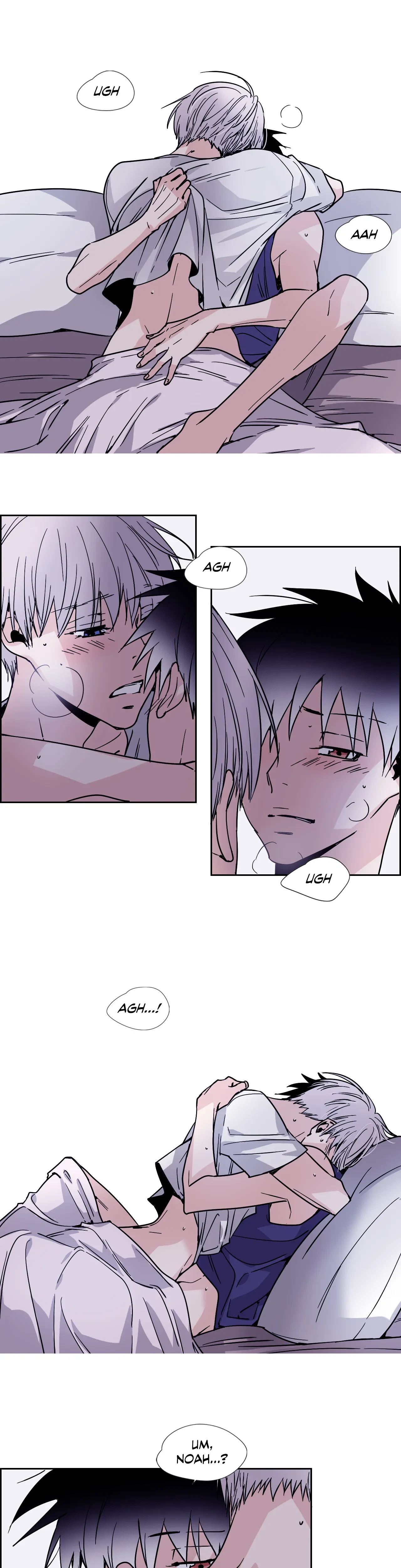 Chapter 077x08 - Side Story 7, page 14