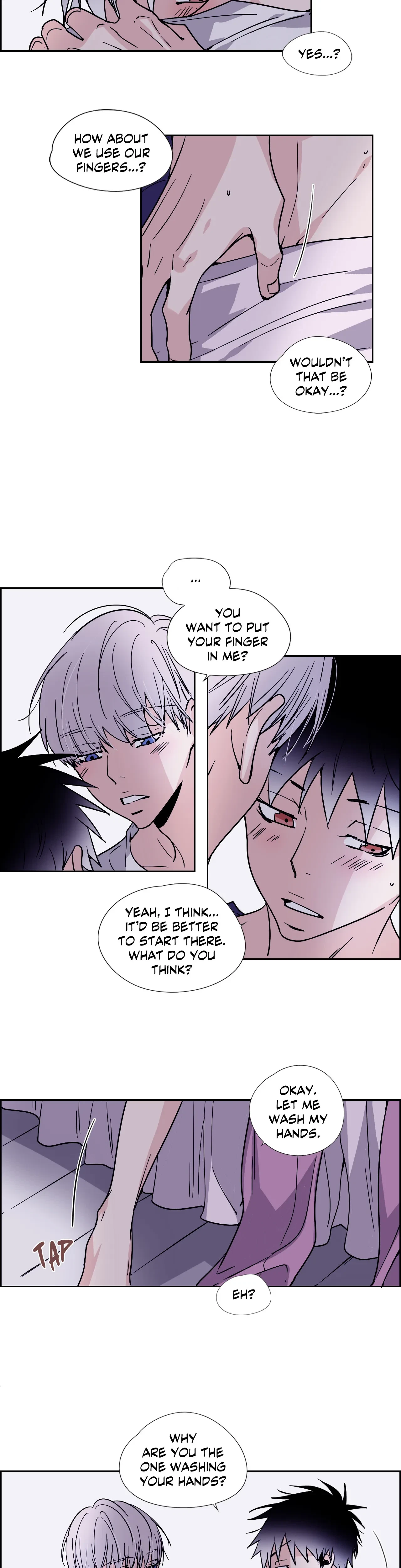 Chapter 077x08 - Side Story 7, page 15