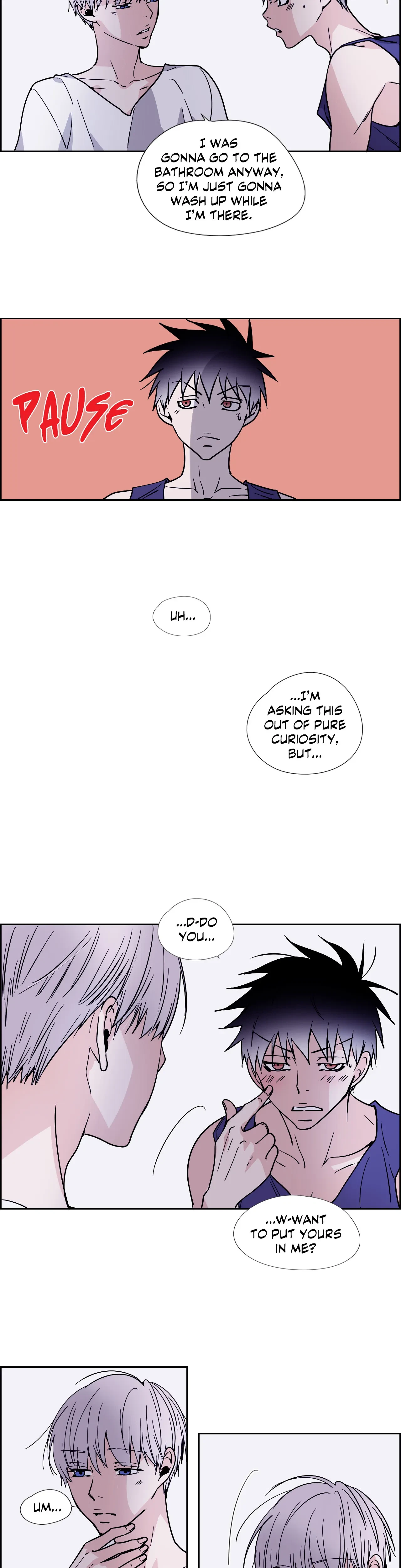Chapter 077x08 - Side Story 7, page 16