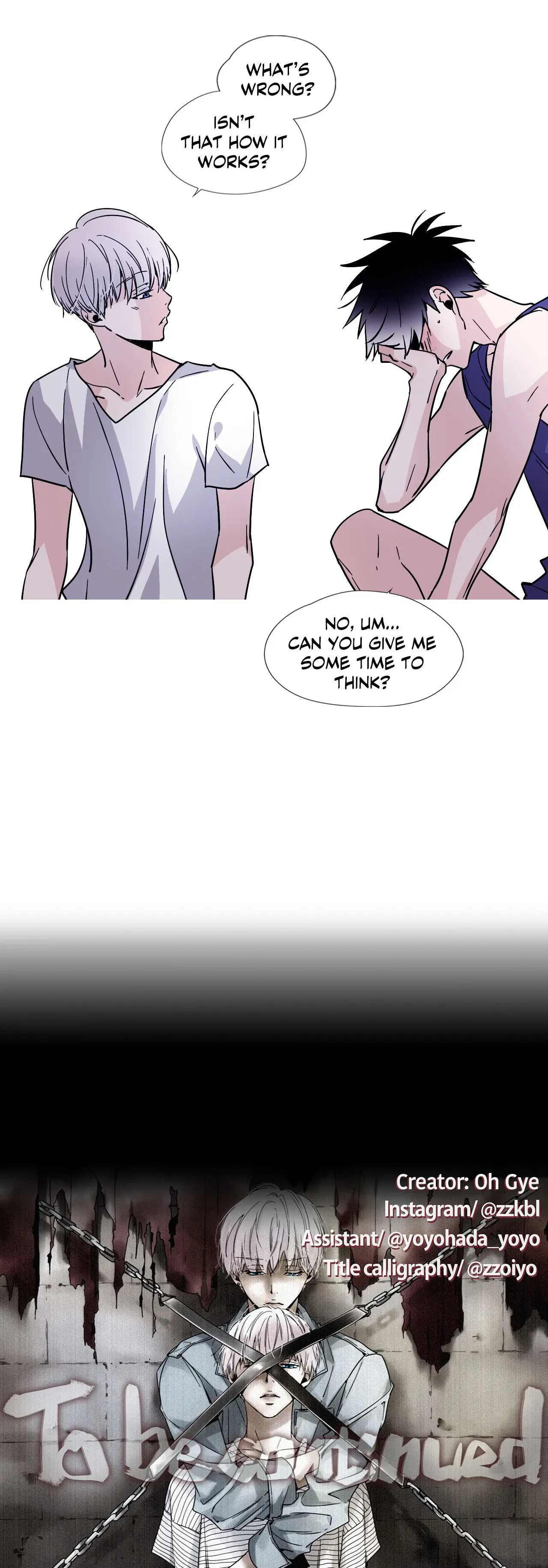 Chapter 077x08 - Side Story 7, page 18