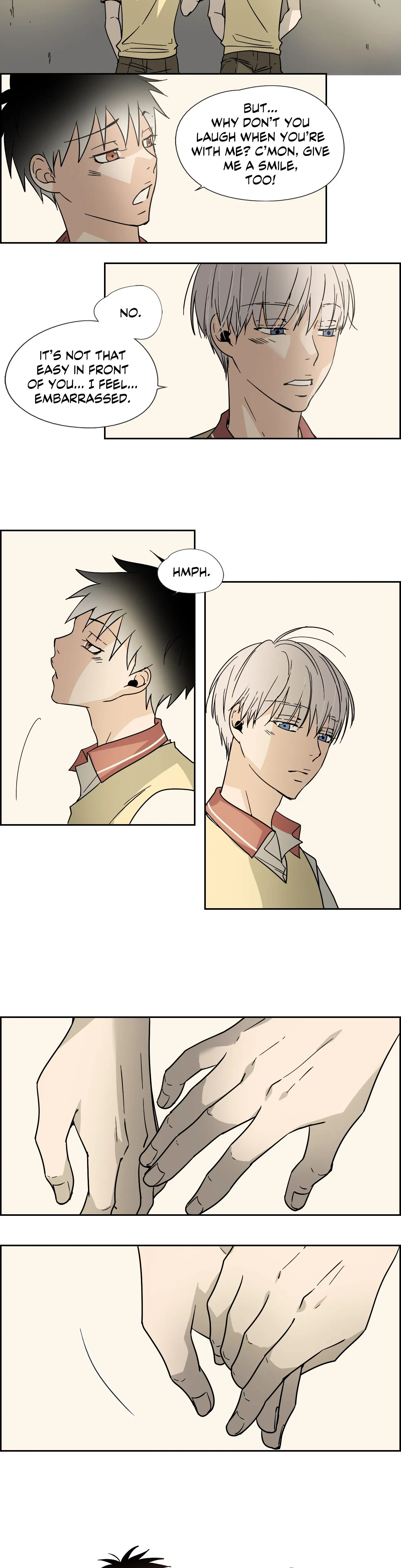 Chapter 077x08 - Side Story 7, page 4
