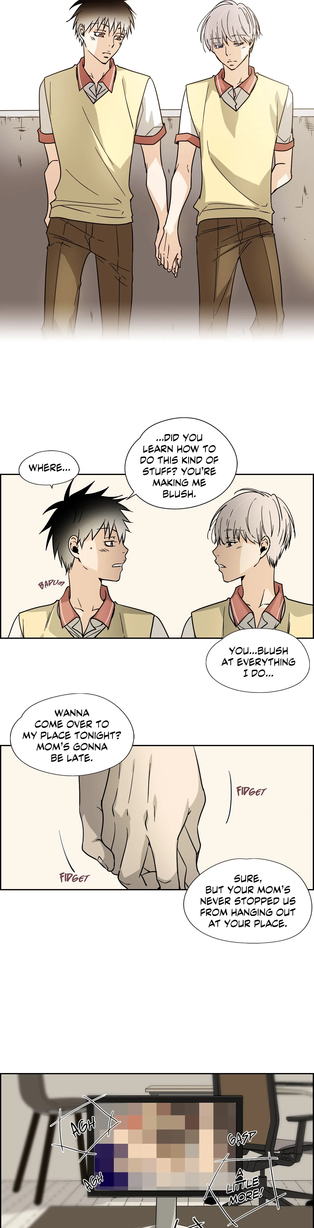 Chapter 077x08 - Side Story 7, page 5