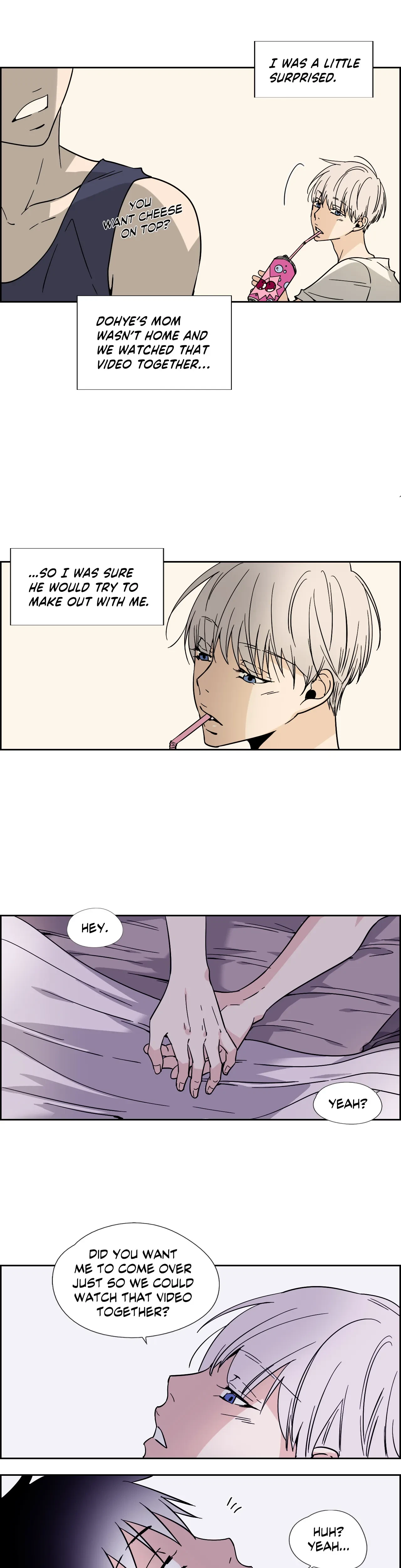 Chapter 077x08 - Side Story 7, page 7