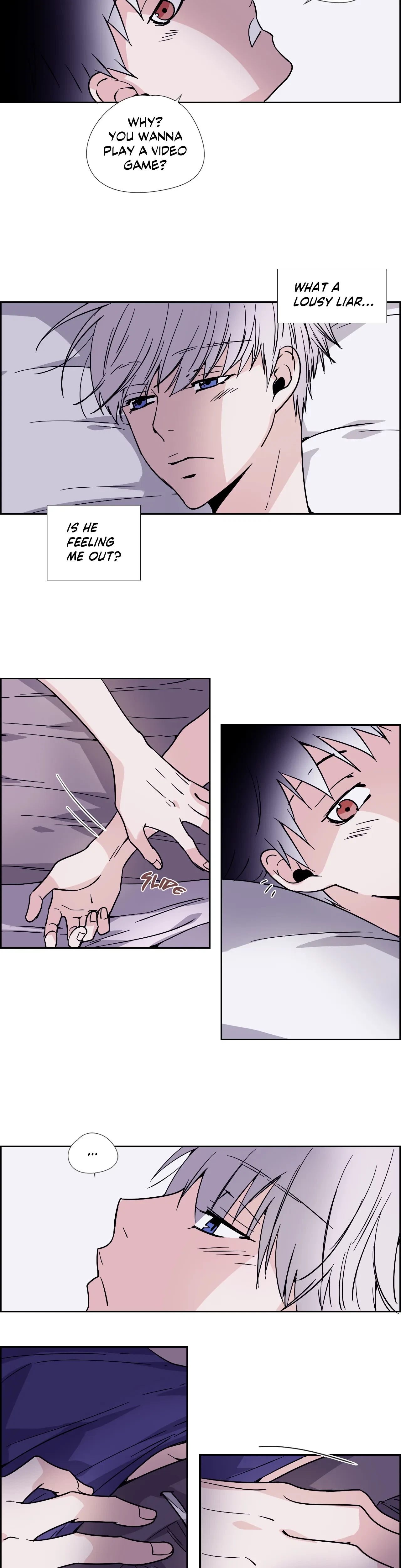 Chapter 077x08 - Side Story 7, page 8