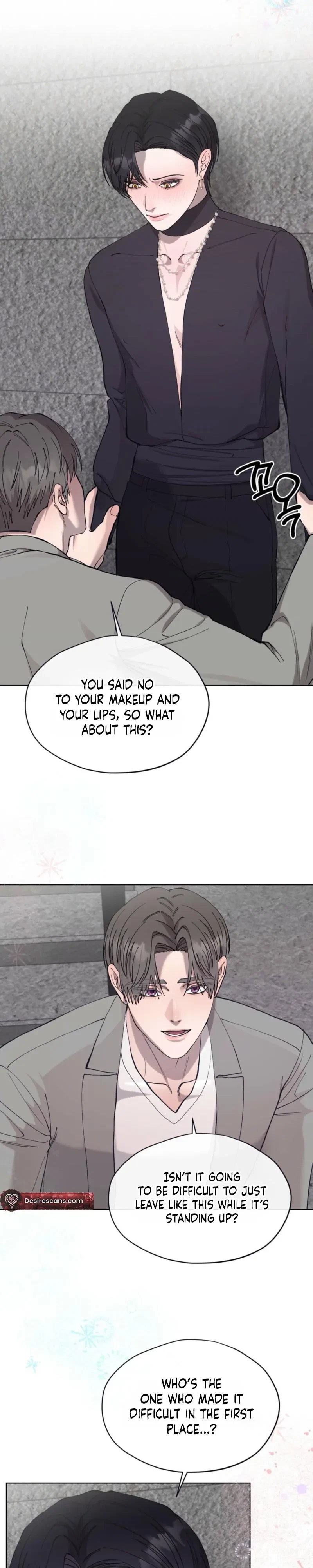 Stand By Chapter 21, page 5