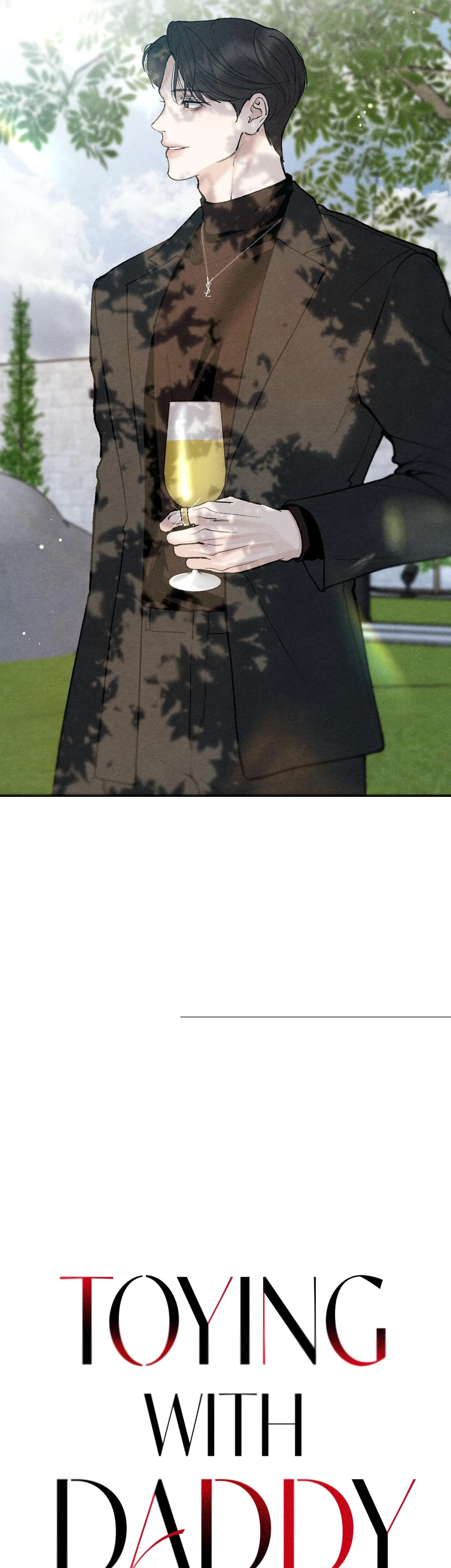 Toying With Daddy Chapter 14, page 11