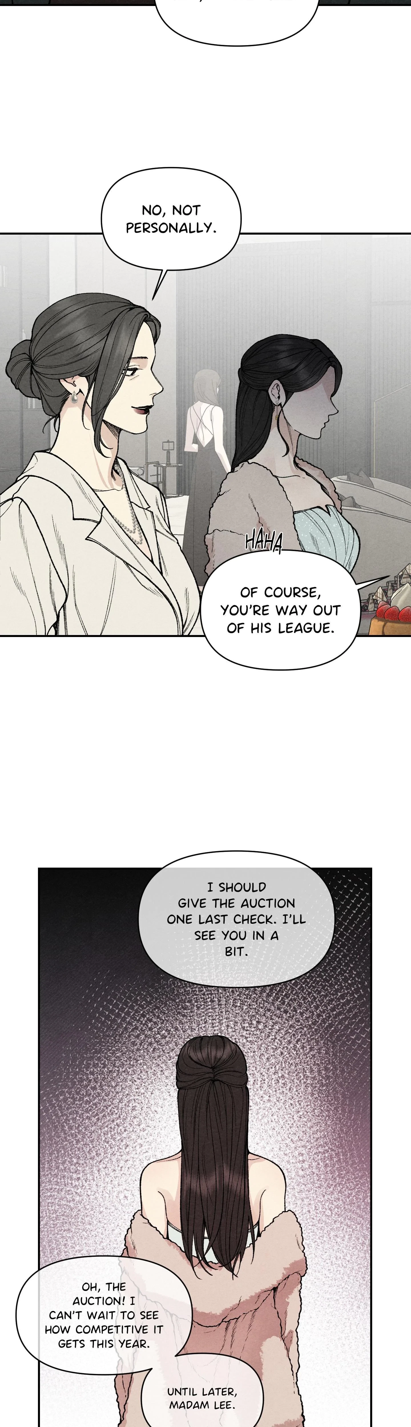 Toying With Daddy Chapter 14, page 14