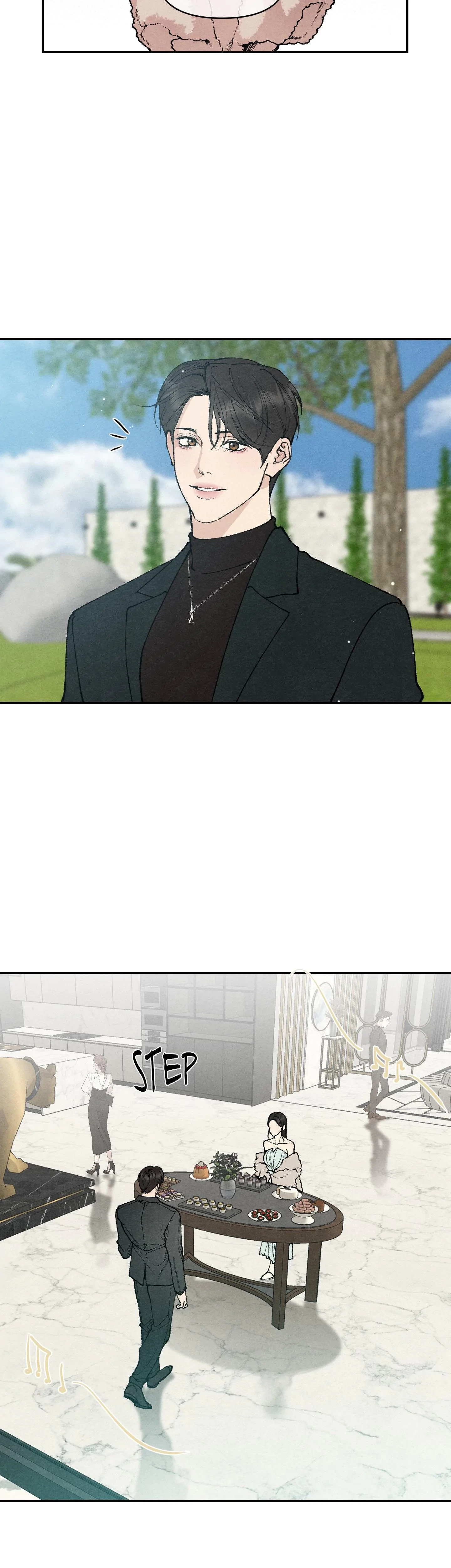 Toying With Daddy Chapter 14, page 15