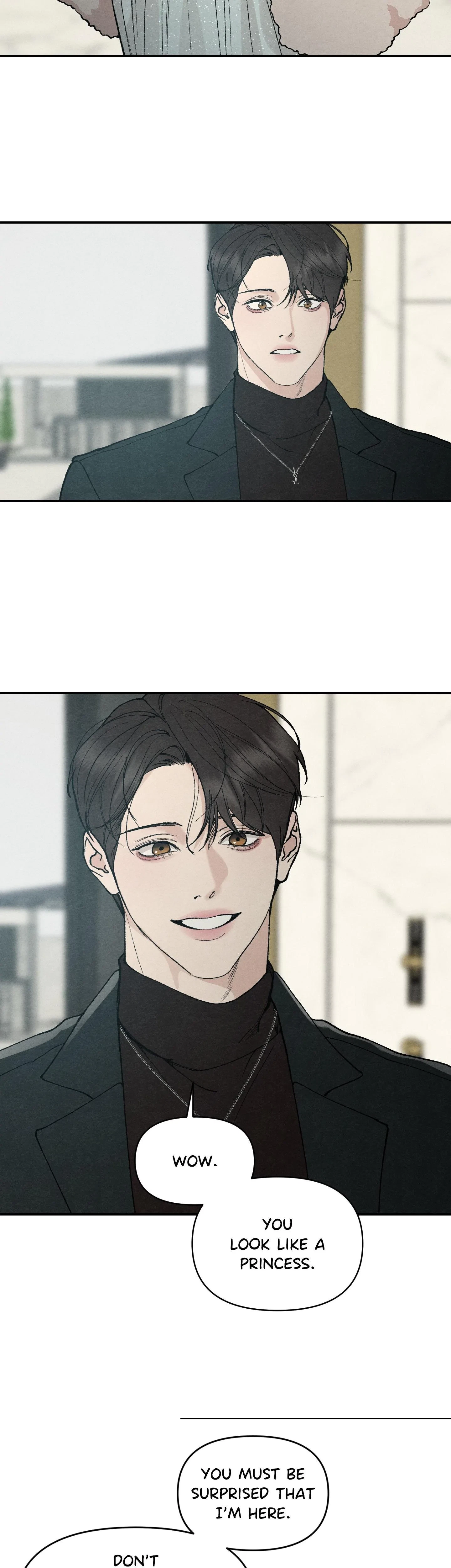 Toying With Daddy Chapter 14, page 17
