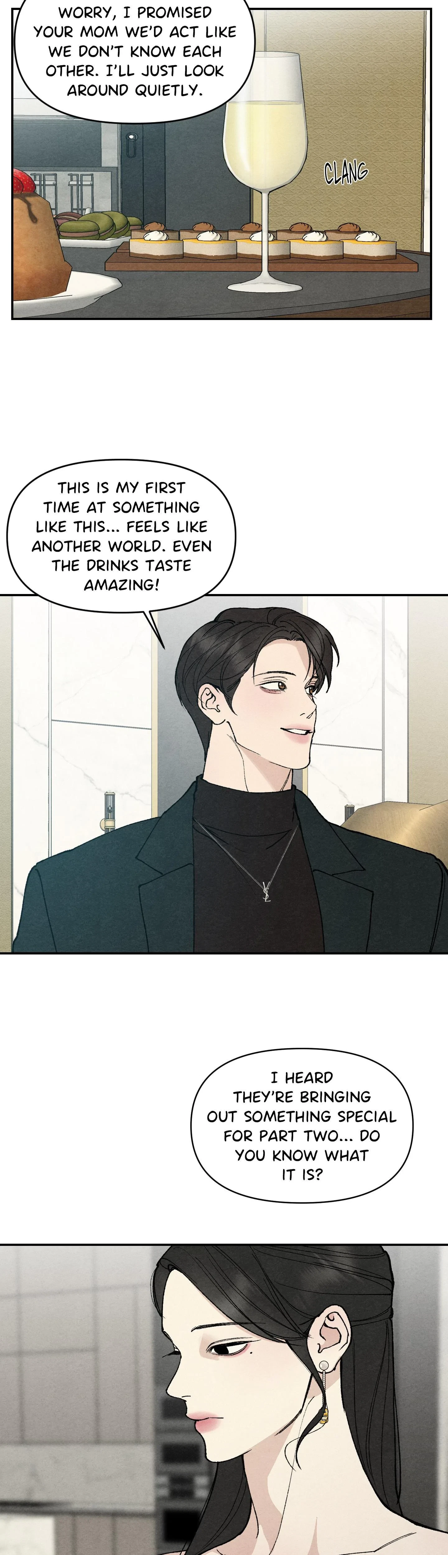Toying With Daddy Chapter 14, page 18