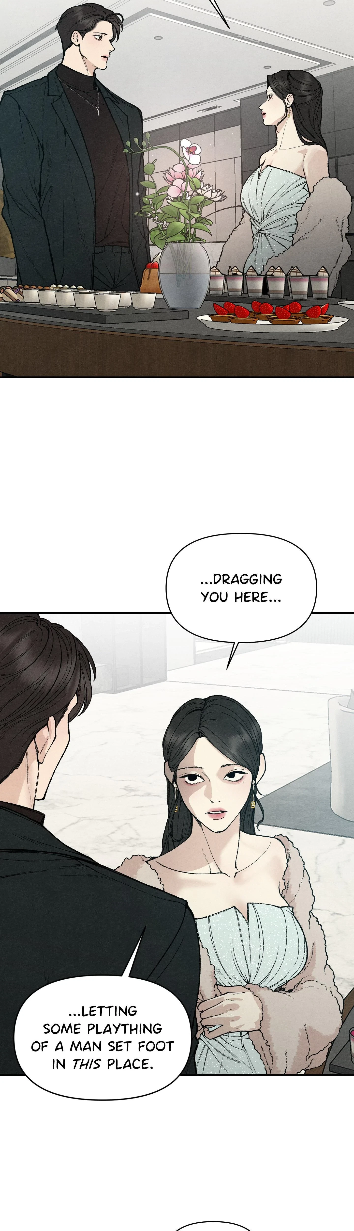 Toying With Daddy Chapter 14, page 21