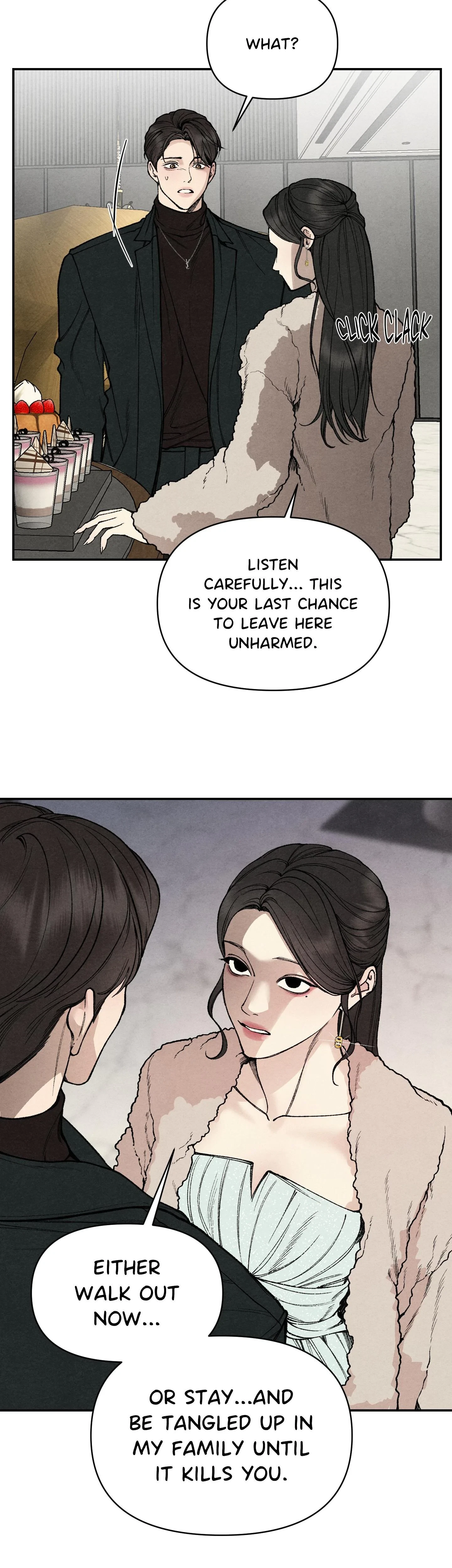 Toying With Daddy Chapter 14, page 22