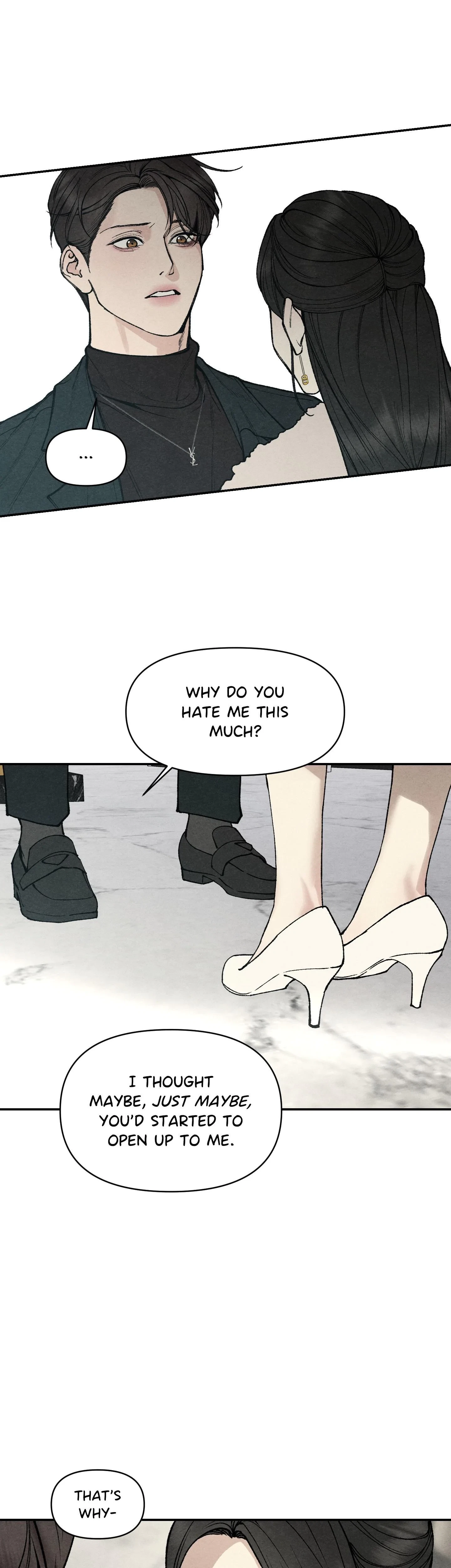 Toying With Daddy Chapter 14, page 23