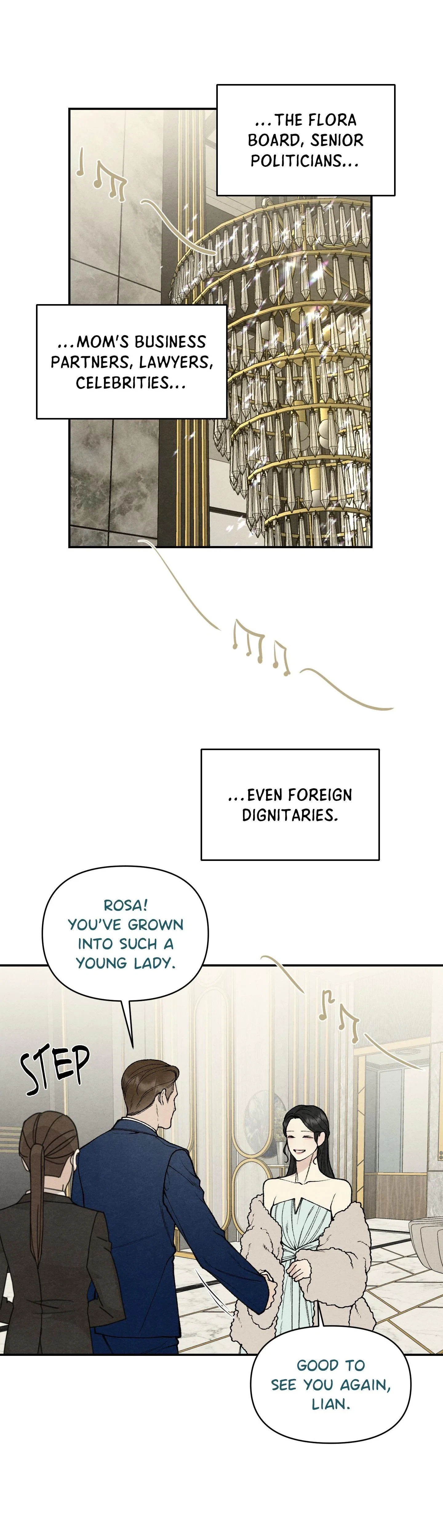 Toying With Daddy Chapter 14, page 3